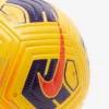 NIKE CU8047720 Academy Recreational Soccer Ball Unisex YellowViolet Size 4