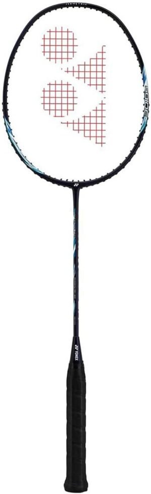 YONEX GR 303 Strung Aluminum Badminton Racquet with Half Cover (