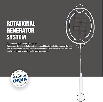 Yonex Badminton Racquet Astrox Attack 9