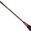YONEX Astrox 99 Play Graphite Strung Badminton Racket with Full Racket Cover (Cherry Sunburst) for Intermediate Players 83 Grams Maximum String Tension 28lbs