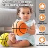 Silent Basketball Soft Foam