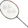 YONEX Astrox 99 Play Graphite Strung Badminton Racket with Full Racket Cover (Cherry Sunburst) for Intermediate Players 83 Grams Maximum String Tension 28lbs