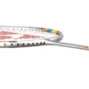 Yonex NanoFlare 700 Play Badminton Racquet (SilverSky Blue) (4UG5) Factory Prestrung